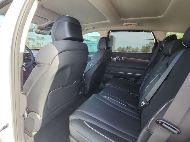 2025 Genesis GV80 2.5T Prestige AWD