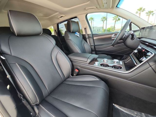 2025 Genesis GV80 2.5T Prestige AWD