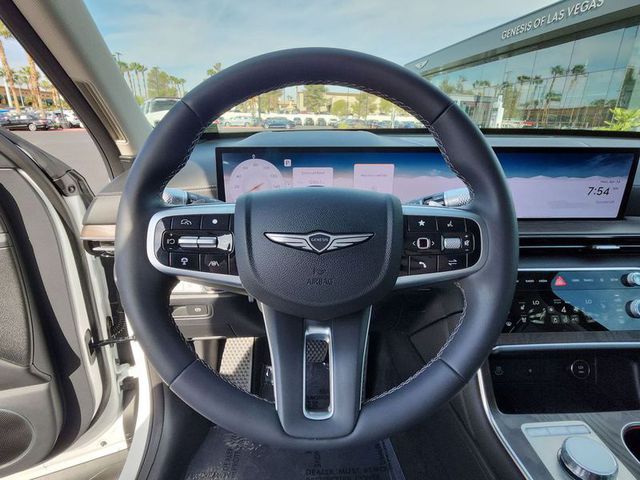 2025 Genesis GV80 2.5T Prestige AWD