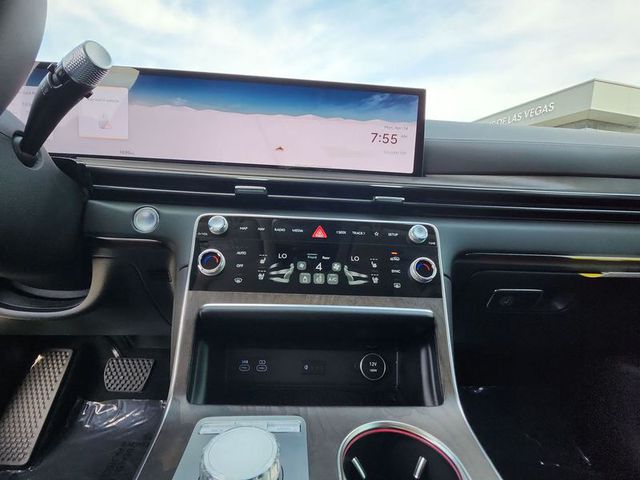 2025 Genesis GV80 2.5T Prestige AWD