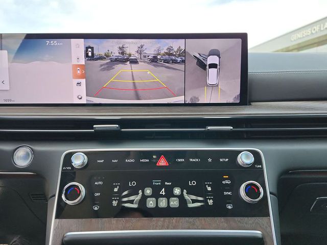2025 Genesis GV80 2.5T Prestige AWD