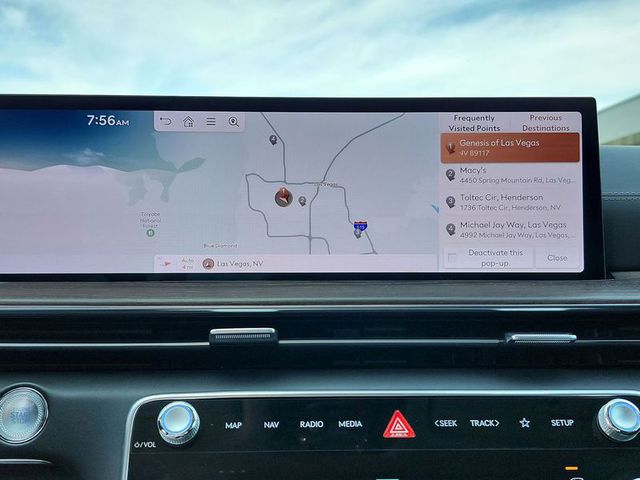 2025 Genesis GV80 2.5T Prestige AWD
