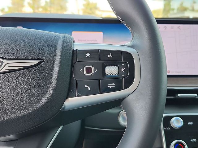 2025 Genesis GV80 2.5T Prestige AWD