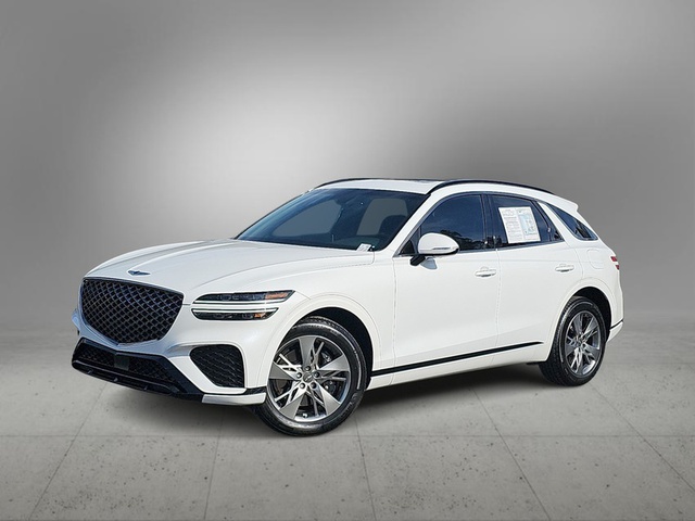 2024 Genesis GV70 3.5T Sport AWD