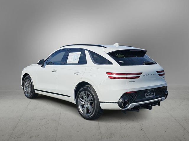 2024 Genesis GV70 3.5T Sport AWD