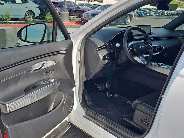 2024 Genesis GV70 3.5T Sport AWD