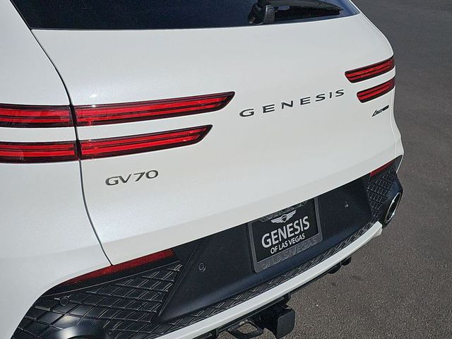2024 Genesis GV70 3.5T Sport AWD