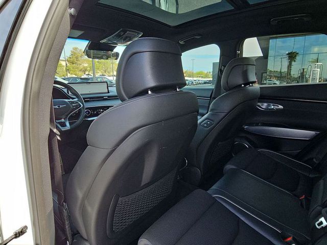 2024 Genesis GV70 3.5T Sport AWD