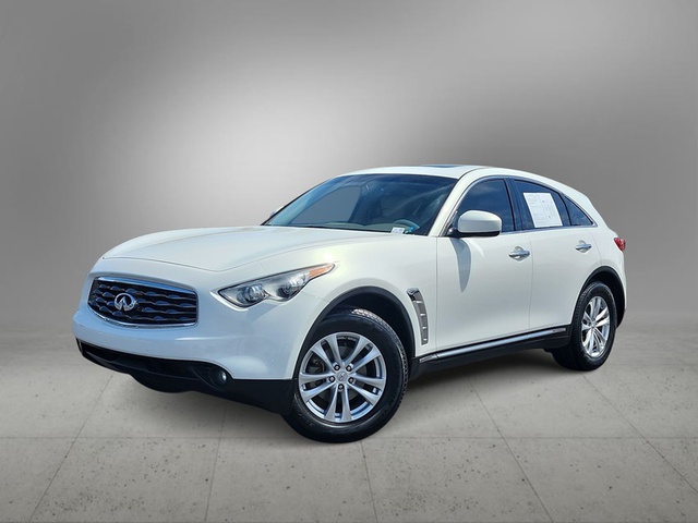 2011 INFINITI FX35 RWD