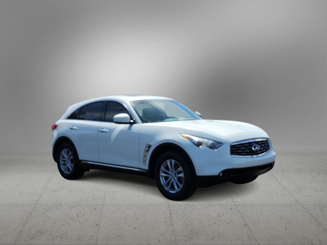 2011 INFINITI FX35 RWD
