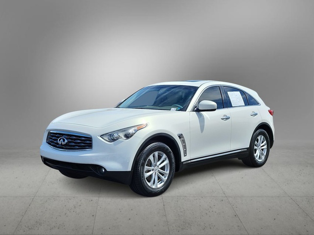 2011 INFINITI FX35 RWD