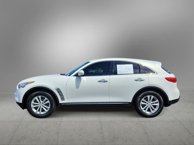 2011 INFINITI FX35 RWD