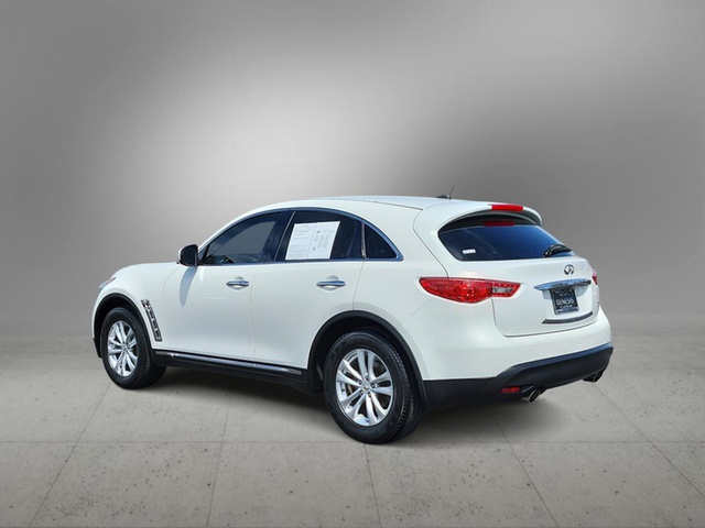 2011 INFINITI FX35 RWD