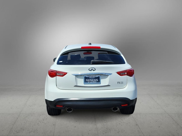 2011 INFINITI FX35 RWD