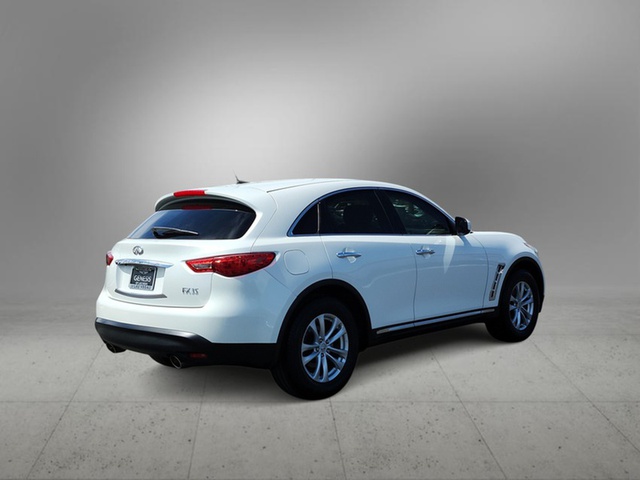 2011 INFINITI FX35 RWD