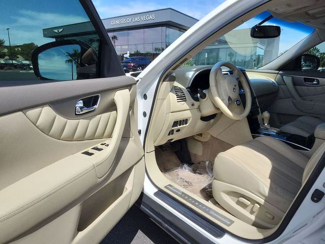 2011 INFINITI FX35 RWD