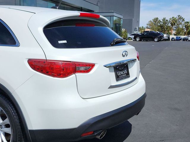 2011 INFINITI FX35 RWD