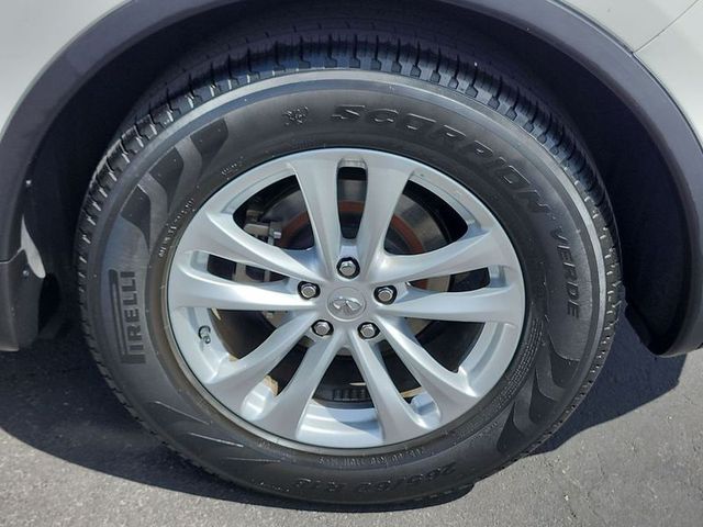 2011 INFINITI FX35 RWD