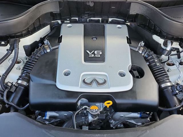2011 INFINITI FX35 RWD