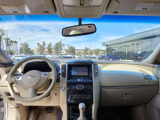 2011 INFINITI FX35 RWD