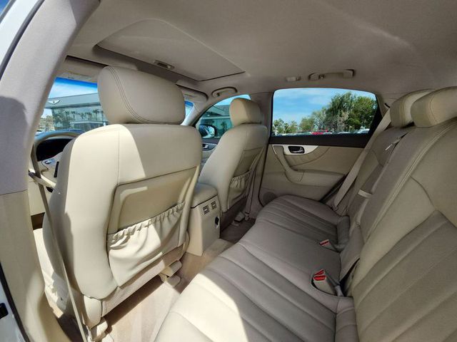 2011 INFINITI FX35 RWD