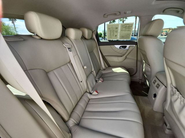 2011 INFINITI FX35 RWD