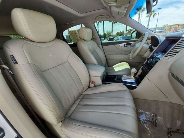 2011 INFINITI FX35 RWD
