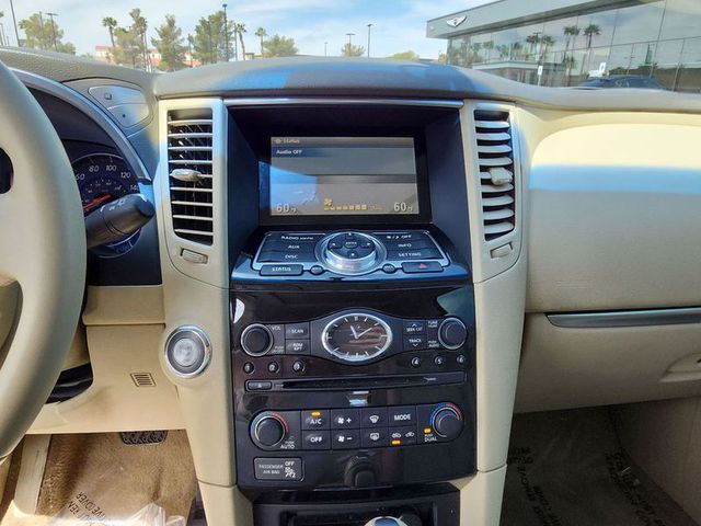 2011 INFINITI FX35 RWD
