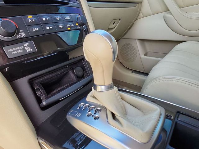 2011 INFINITI FX35 RWD
