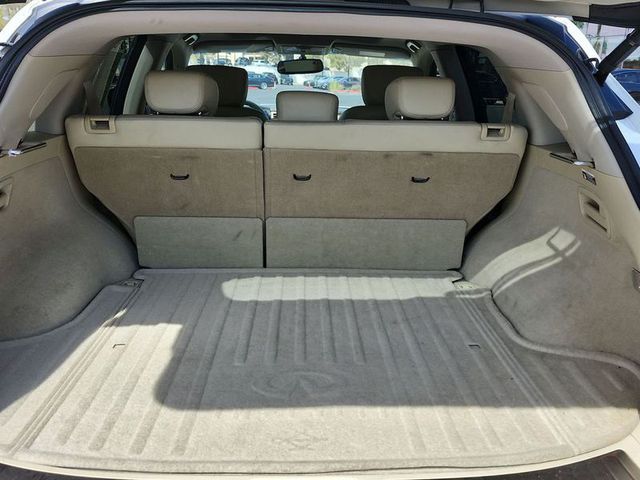 2011 INFINITI FX35 RWD