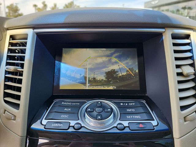 2011 INFINITI FX35 RWD
