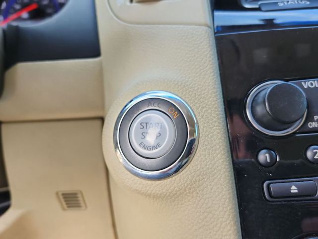 2011 INFINITI FX35 RWD