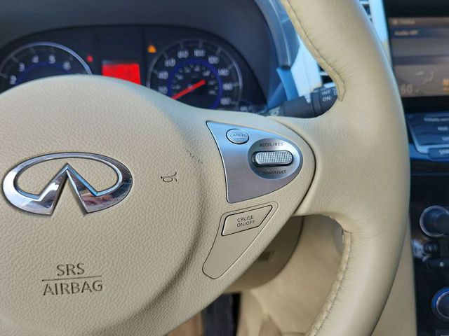 2011 INFINITI FX35 RWD