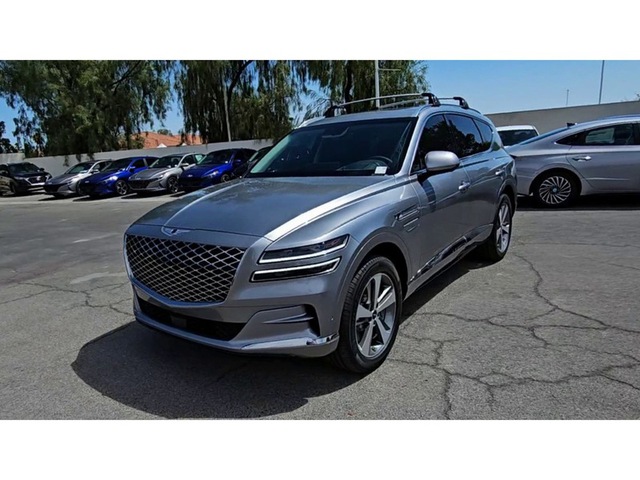 2024 Genesis GV80 3.5T AWD