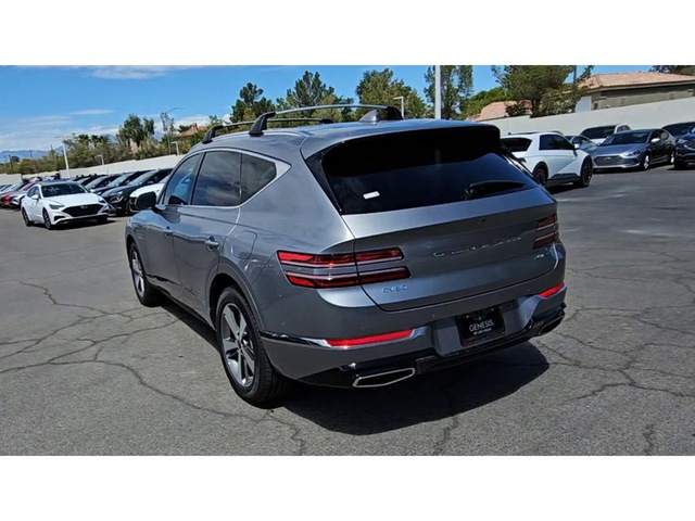 2024 Genesis GV80 3.5T AWD