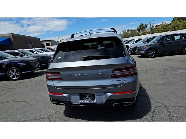 2024 Genesis GV80 3.5T AWD