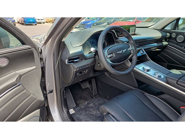 2024 Genesis GV80 3.5T AWD