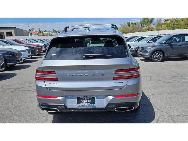 2024 Genesis GV80 3.5T AWD
