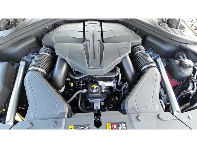 2024 Genesis GV80 3.5T AWD