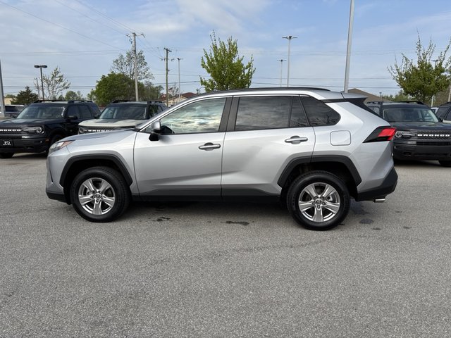2023 Toyota RAV4 XLE FWD