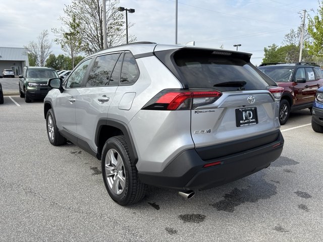 2023 Toyota RAV4 XLE FWD