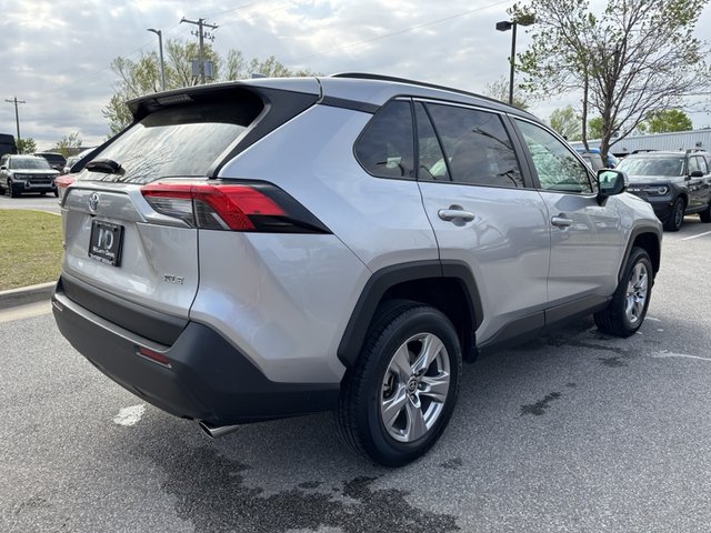 2023 Toyota RAV4 XLE FWD