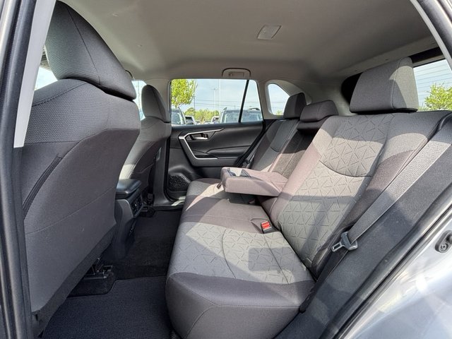 2023 Toyota RAV4 XLE FWD