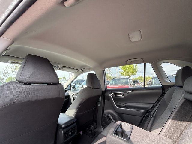 2023 Toyota RAV4 XLE FWD