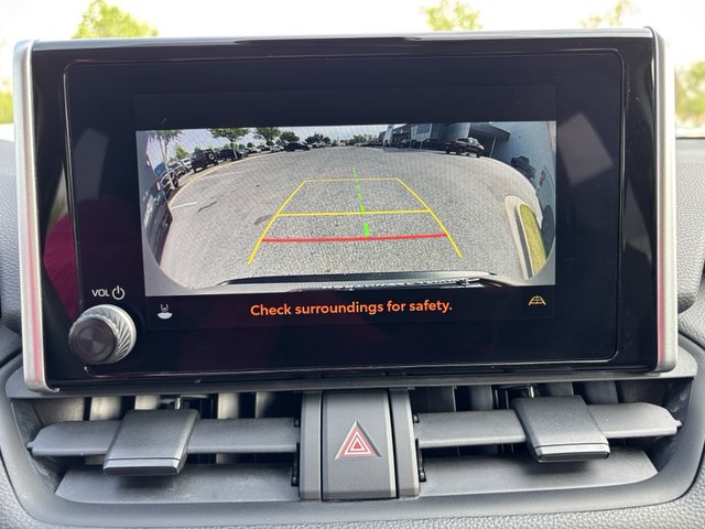 2023 Toyota RAV4 XLE FWD