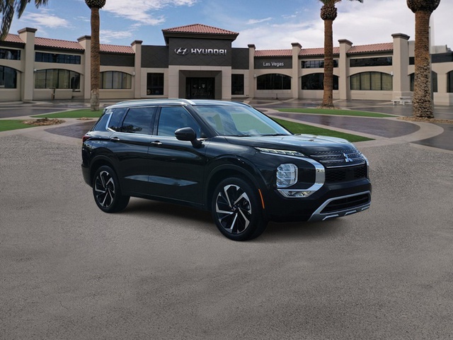 2022 Mitsubishi Outlander SEL Special Edition