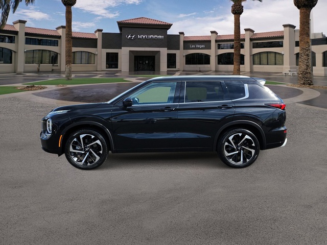 2022 Mitsubishi Outlander SEL Special Edition