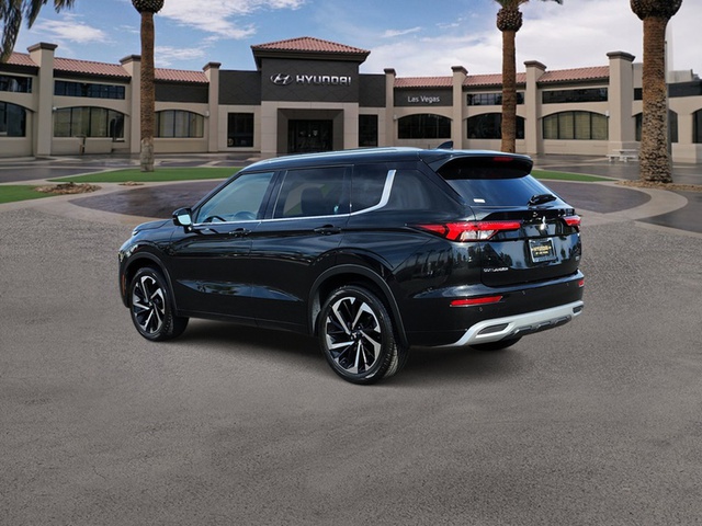 2022 Mitsubishi Outlander SEL Special Edition
