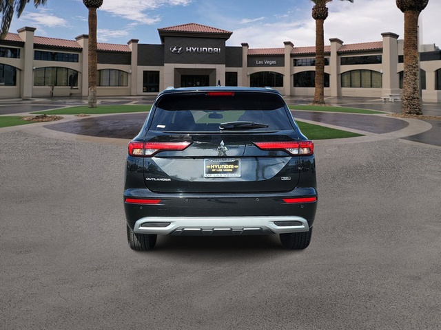 2022 Mitsubishi Outlander SEL Special Edition