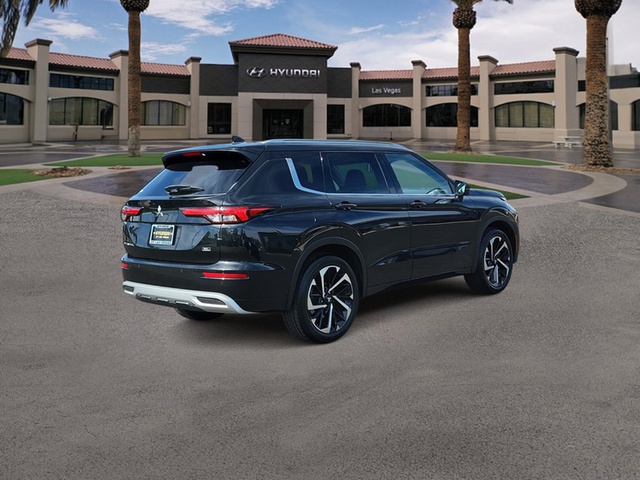 2022 Mitsubishi Outlander SEL Special Edition